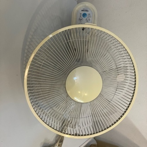 2018年扇風機