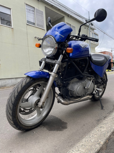 レア！ビューエル　M2　サイクロン★エンジン実動！多少直せば乗れると思います！ レア！ビューエル M2 サイクロン☆エンジン実動！多少直せば乗れると