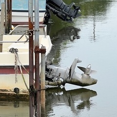 レジャー船 船検令和8年秋まで ヤンマーディーゼルエンジン