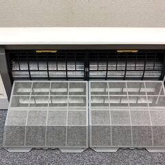 230A・税込み】美品 日立 エアコン おもに8畳用 白くまくん RAS-KW25K