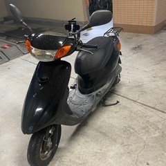 YAMAHA ジョグ　SA36J-130886　原付50cc