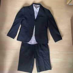 男の子入学式用スーツ130