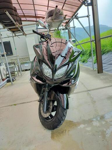 マジェスティーC 実働 マジェスティc カスタム 実働 整備済