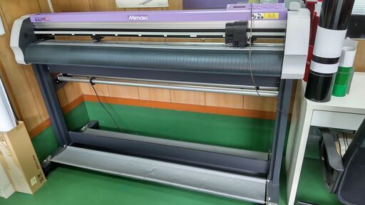 ☆Mimaki カッティングプロッタ CG-130FXⅡ（中古）