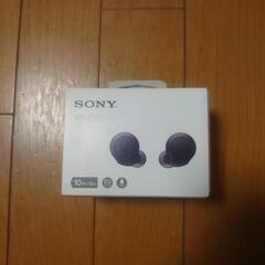 SONY Bluetoothワイヤレスイヤホン