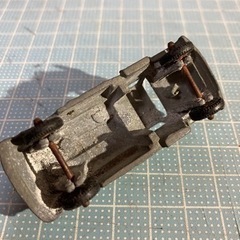 ヴィンテージ・ダイキャストミニカー