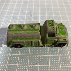 ヴィンテージ・ダイキャストミニカー