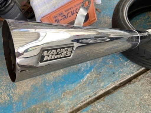 Z1-R 1型　18インチ　純正ホイル　VANCE HINESマフラー Z1-R 1型 18インチ 純正ホイル VANCE HINESマフラー Yahoo