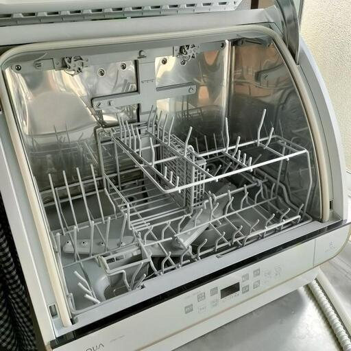 【新品同様】食洗機⭐️アクア⭐️ADW-GM3