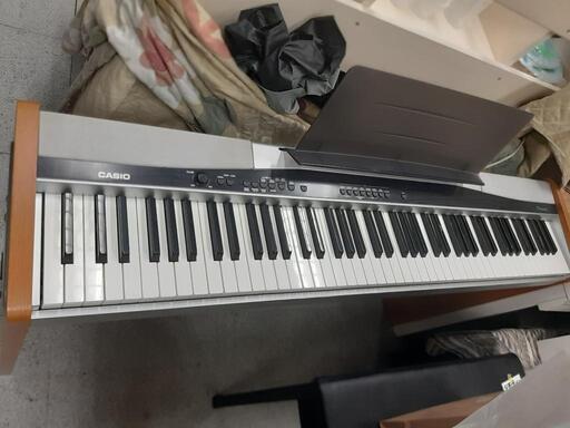 【引取先決まりました！】 CASIO カシオ 電子ピアノ Privia PX-100 ピアノ お店までご来店をお待ちしております！