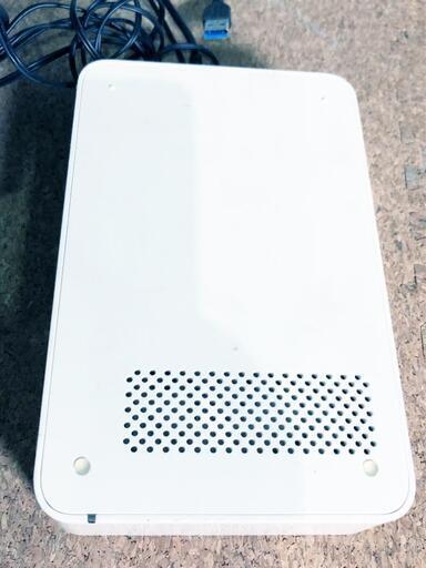 BUFFALO バッファロー 1TB 外付けハードディスク HDD
