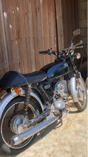 yb1 50cc 5万で売ります！