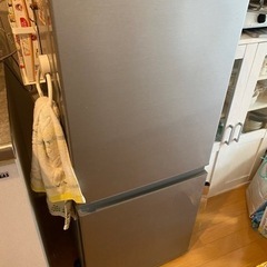 （決まりました）Aqua 冷凍冷蔵庫 126L（単身用）2018...