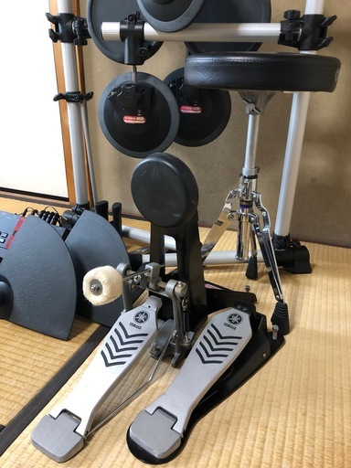 値下げしました！」ヤマハ電子ドラム DTXPLORERベーシックプラスセット