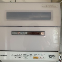 食洗機　Panasonic　NP-TR8