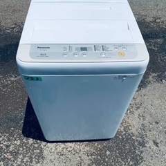 ✨2018年製✨ 153番 パナソニック✨電気洗濯機✨NA-F5...