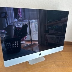 iMac 2012 27インチ