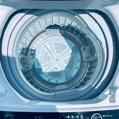 154番 アクア✨電気洗濯機✨AQW-S50E1‼️