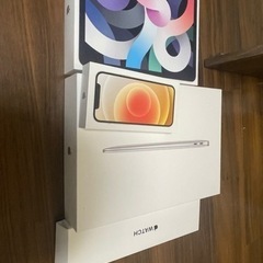 APPLE製品　ボックス　(MacBook,Ipad,Iphone)