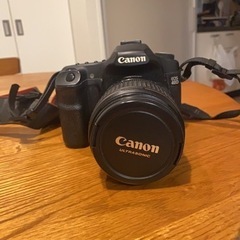 【ジャンク品】CANON 一眼レフデジタルカメラ（DS12617...