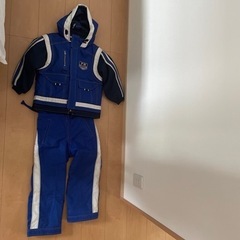 男の子服スキーウェア95-115