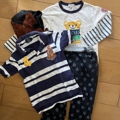 子供服4点セット　POLOラルフローレンなど