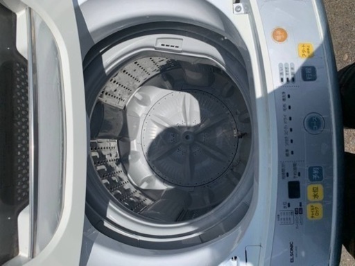 159番 ノジマ✨電気洗濯機✨EM-L45S‼️