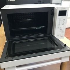 ヤマダセレクト　オーブンレンジ　2022年製 YAMADASELECT(ヤマダセレクト) YMW-WT18J1 ヤマダオリジナル フラット