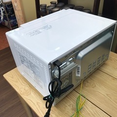 ヤマダセレクト オーブンレンジ 2021年製 ヤマダセレクト スチームオーブンレンジ NMW-JV23Kをレビュー