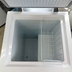 テンポス 93L 冷凍ストッカー TBCF-93-RH 冷凍庫 ストッカー TENPOS