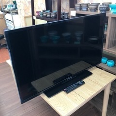 液晶テレビ　録画できます🌟40インチ　FUNAI  2017年製