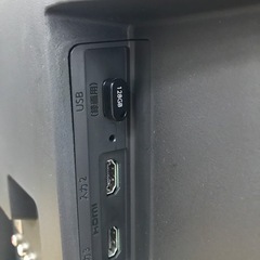 液晶テレビ　録画できます🌟40インチ　FUNAI  2017年製