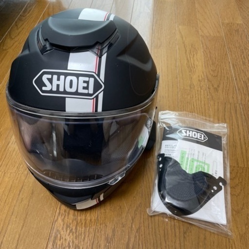 SHOEI フルフェイスヘルメット　サイズXL