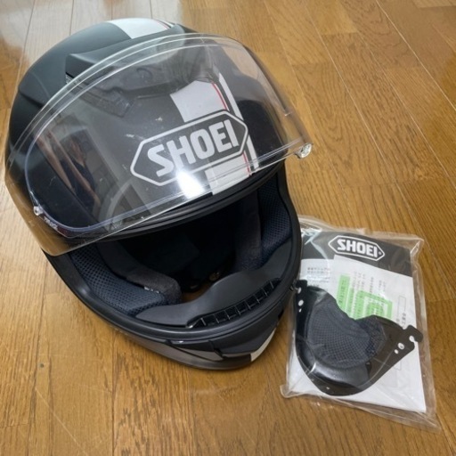 SHOEI フルフェイスヘルメット サイズXL SHOEI ショウエイ フル