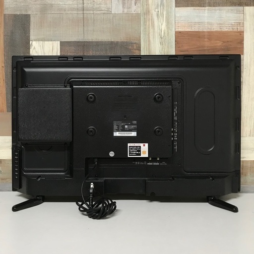 即日受渡❣️2年前購入32型WチューナーHDD内蔵録画可13500円 - 液晶テレビ 