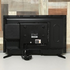 即日受渡❣️2年前購入32型WチューナーHDD内蔵録画可13500