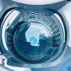 ✨2017年製✨ 162番 東芝✨電気洗濯機✨AW-7G5‼️