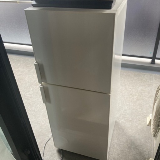【引渡決定済み】無印良品　一人暮らし用冷蔵庫