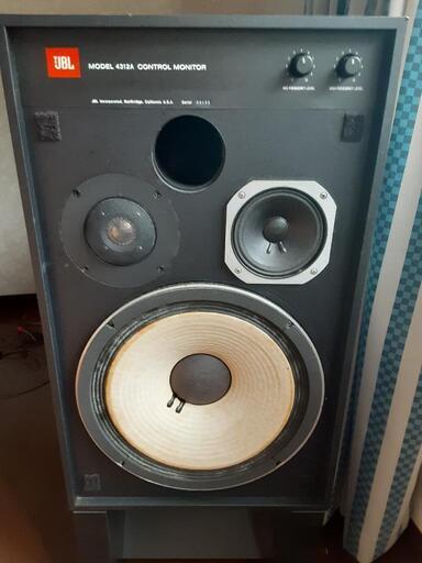 決まりました　ＪＢＬ　4312Ａ