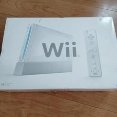 wii 白 本体セット 