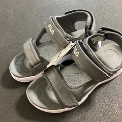 FILA未使用サンダル👡24センチ