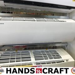 ✨ダイキン 中古 F22UTES-W 2.2kw 6畳用エアコン 2017年製✨うるま