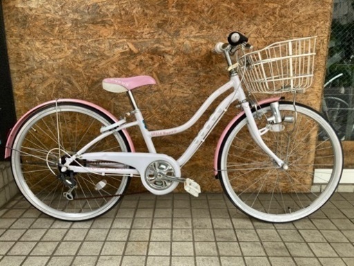 Bridgestone Wild Berry ブリヂストン ワイルドベリー 24インチkids自転車