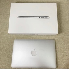 決まりました。MacBook Air 11インチLEDバックライトワイドスクリーン