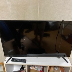 40型液晶テレビ