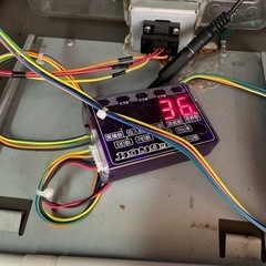 レアな鉄拳　パチスロ　コイン不要機