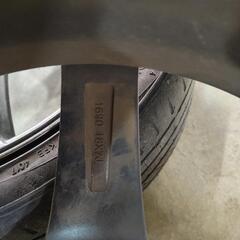 piaa エレガンツァ　18インチ　7J