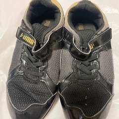 PUMA 子供の靴