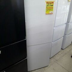 ID:G60224742 2ドア冷凍冷蔵庫270L シャープ SJ-PD27C 2016年