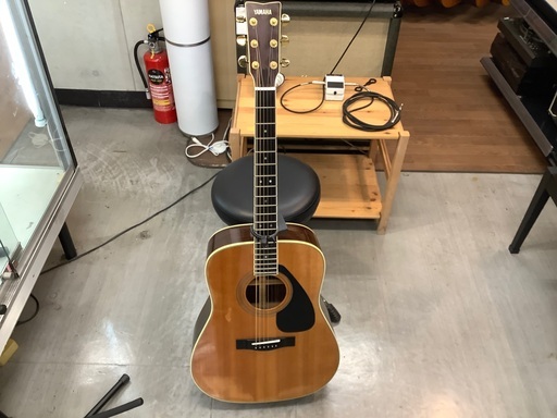 アコースティックギター YAMAHA L-5 紹介します！